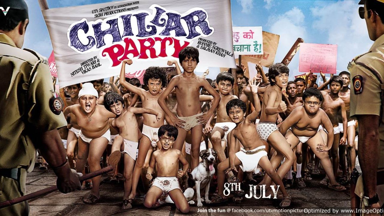 Chillar Party 2011 123movies