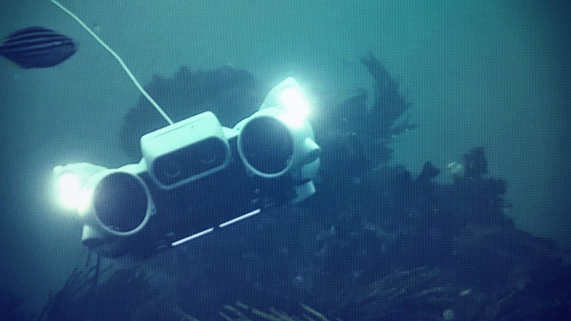 Underwater Robot