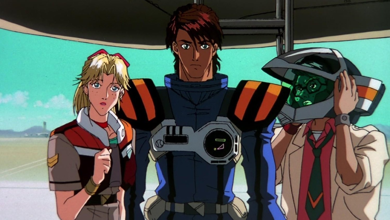 Macross Plus Movie edition