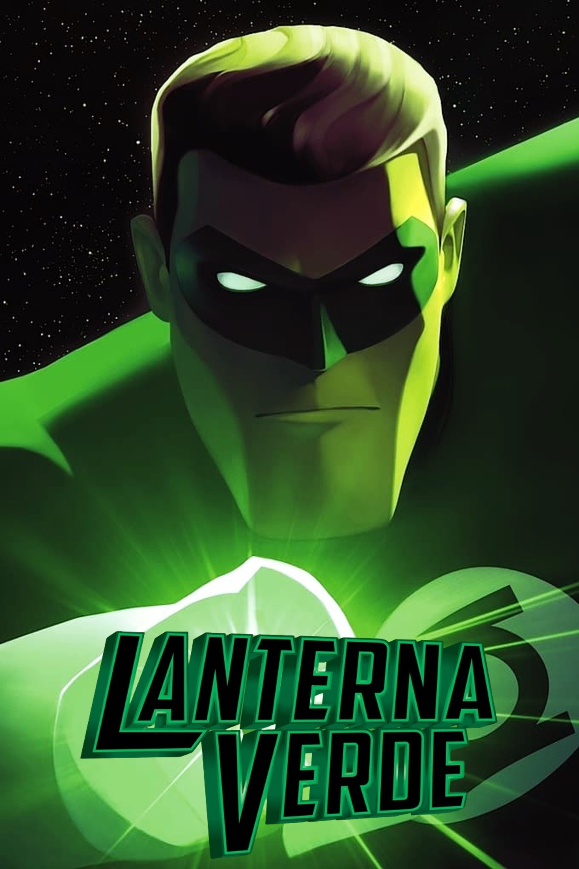 Poster de Lanterna Verde: A Série Animada