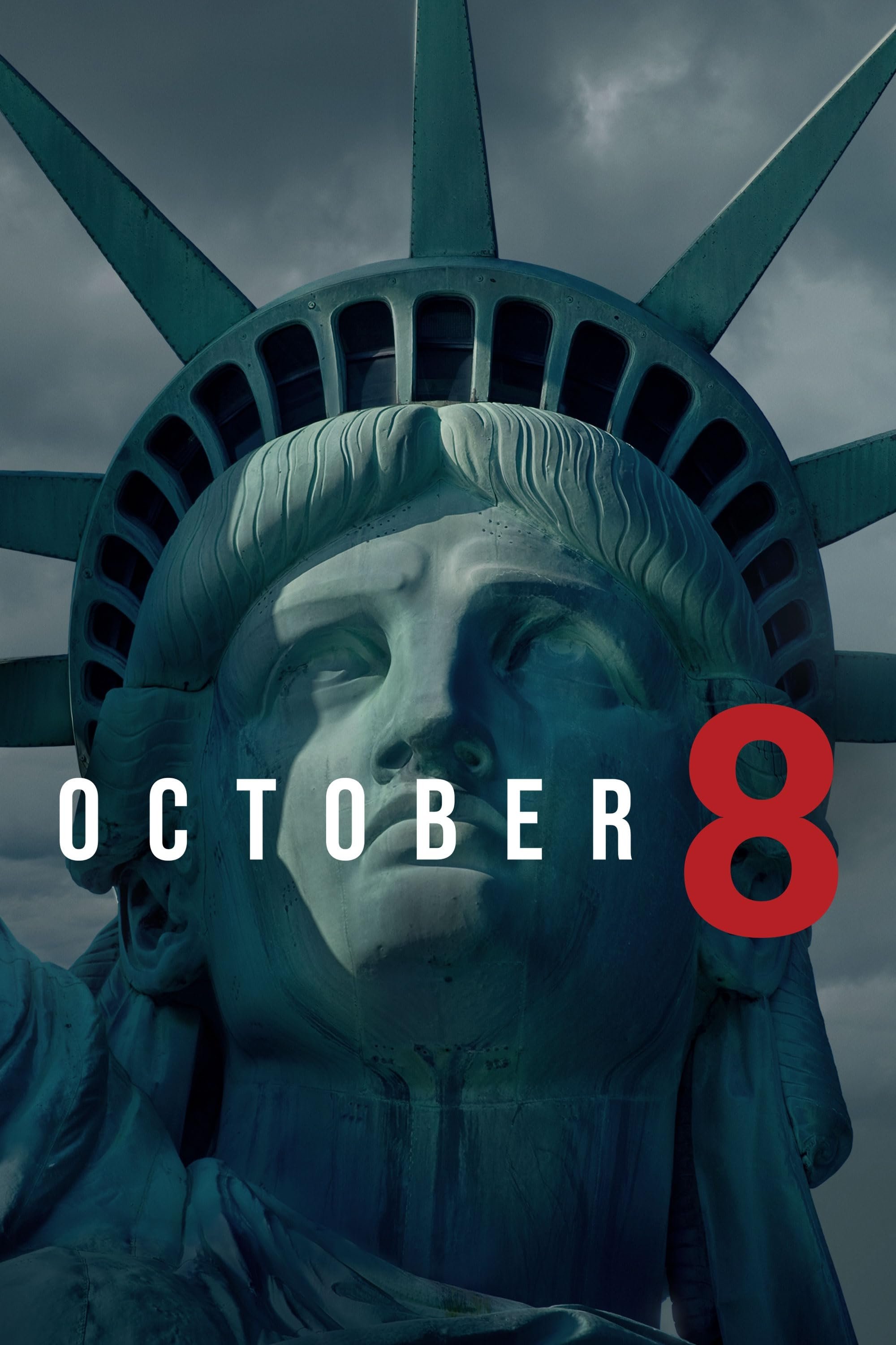 Poster for October 8