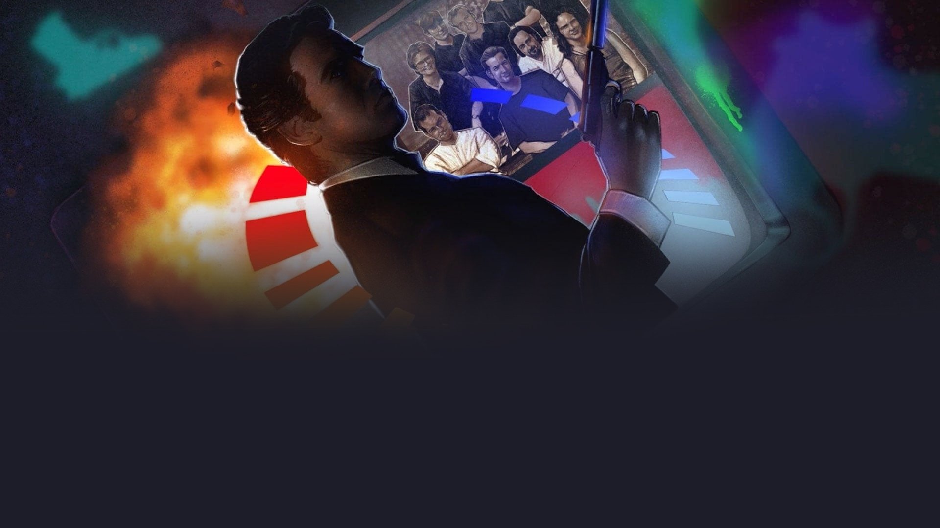 Backdrop image