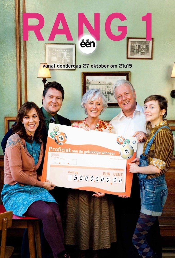Poster de Rang 1