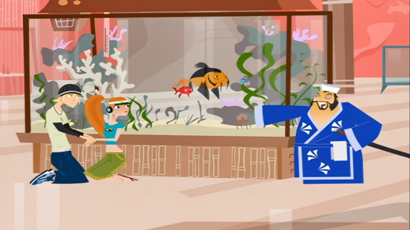 Backdrop image