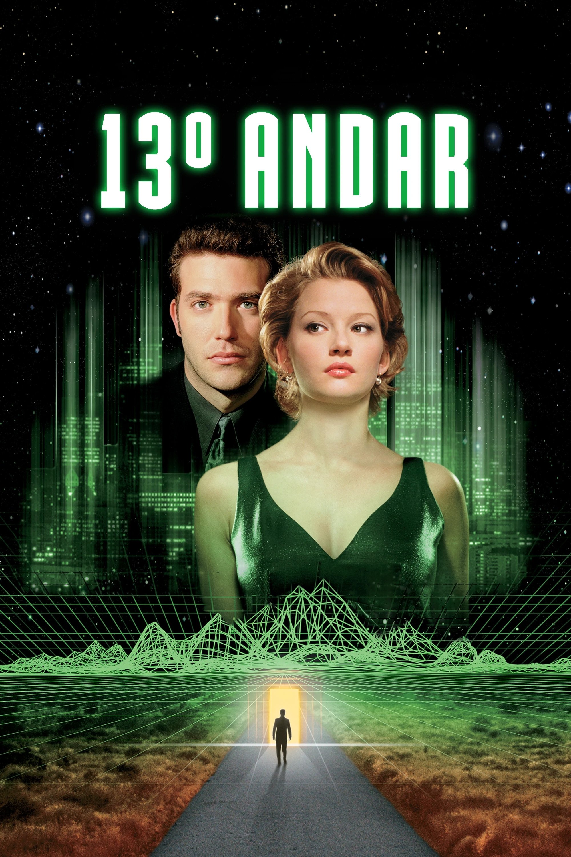 Poster de 13º Andar