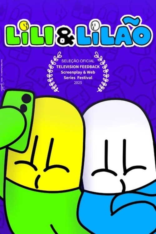 Poster de Lili e Lilão