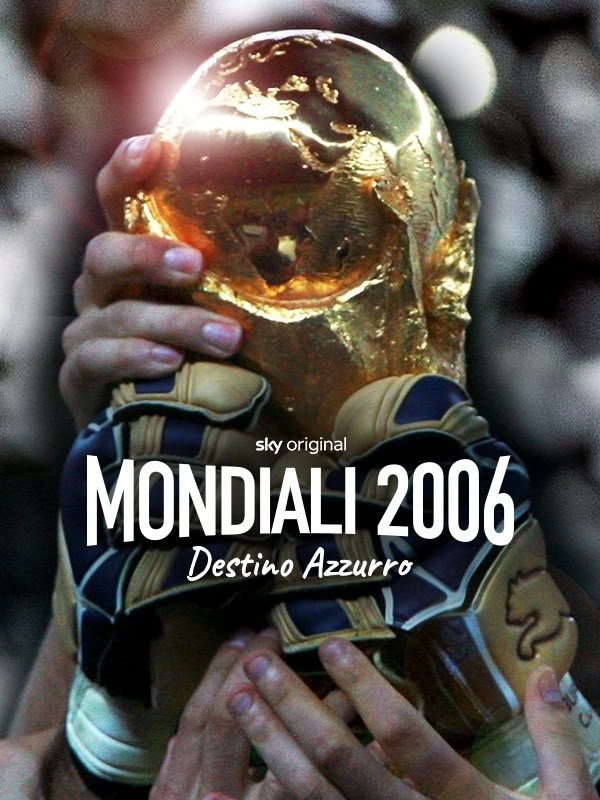 Poster de Mondiali 2006 - Destino azzurro