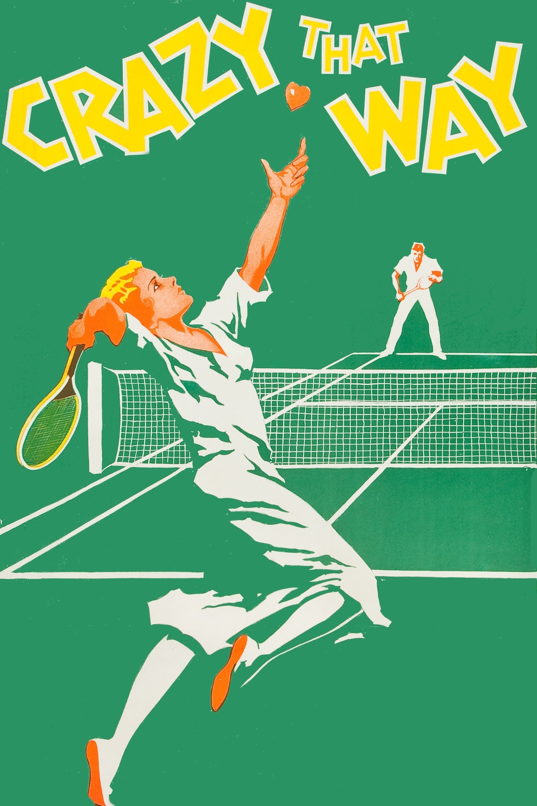 Poster de Crazy That Way