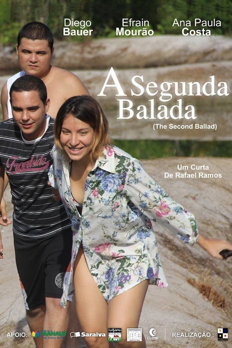 Poster de A Segunda Balada
