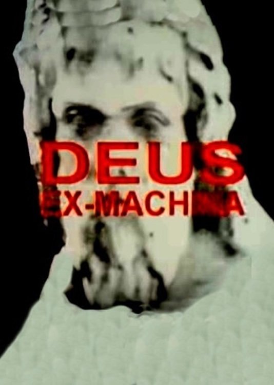Poster de Deus Ex-Machina
