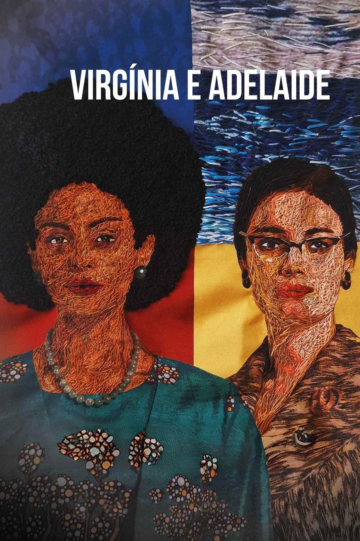 Poster de Virgínia e Adelaide