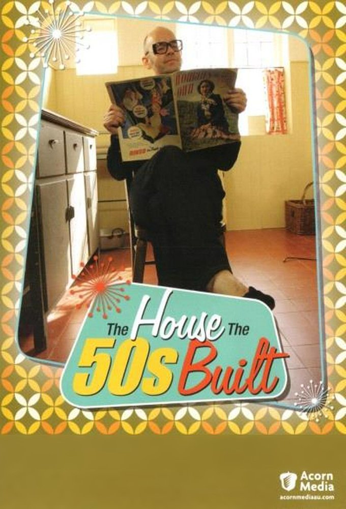 Poster de The House the '50s Built