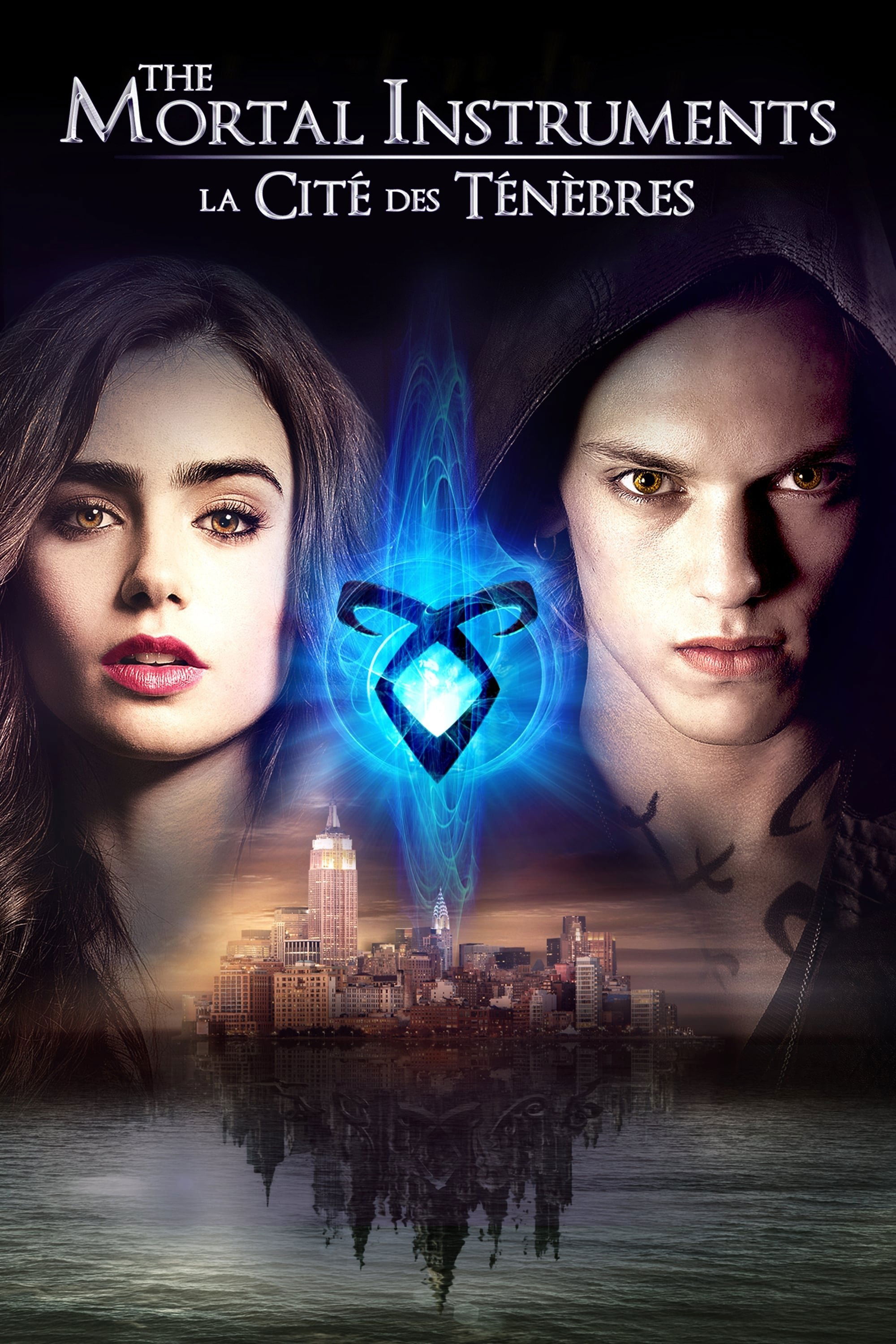 Affiche du film The Mortal Instruments: City of Bones