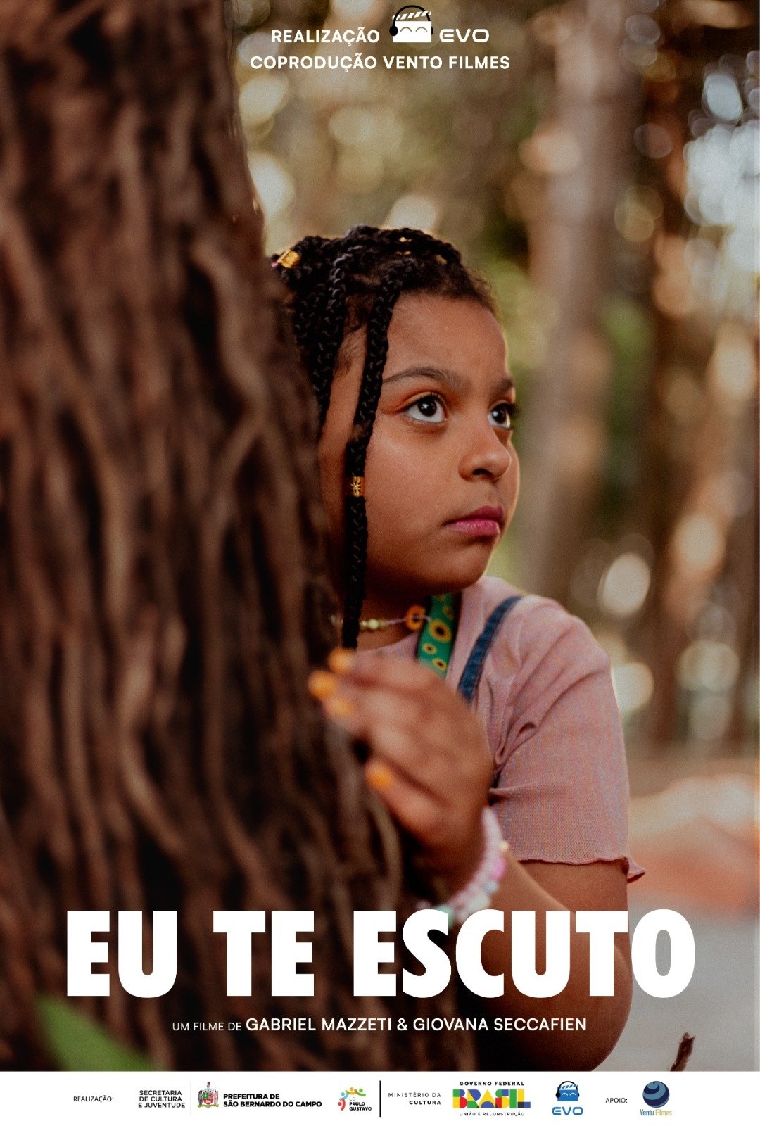 Poster de Eu Te Escuto