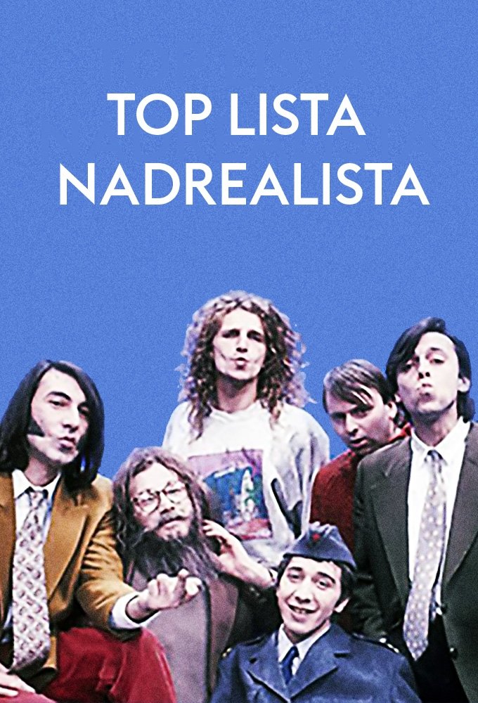 Poster de Top lista nadrealista