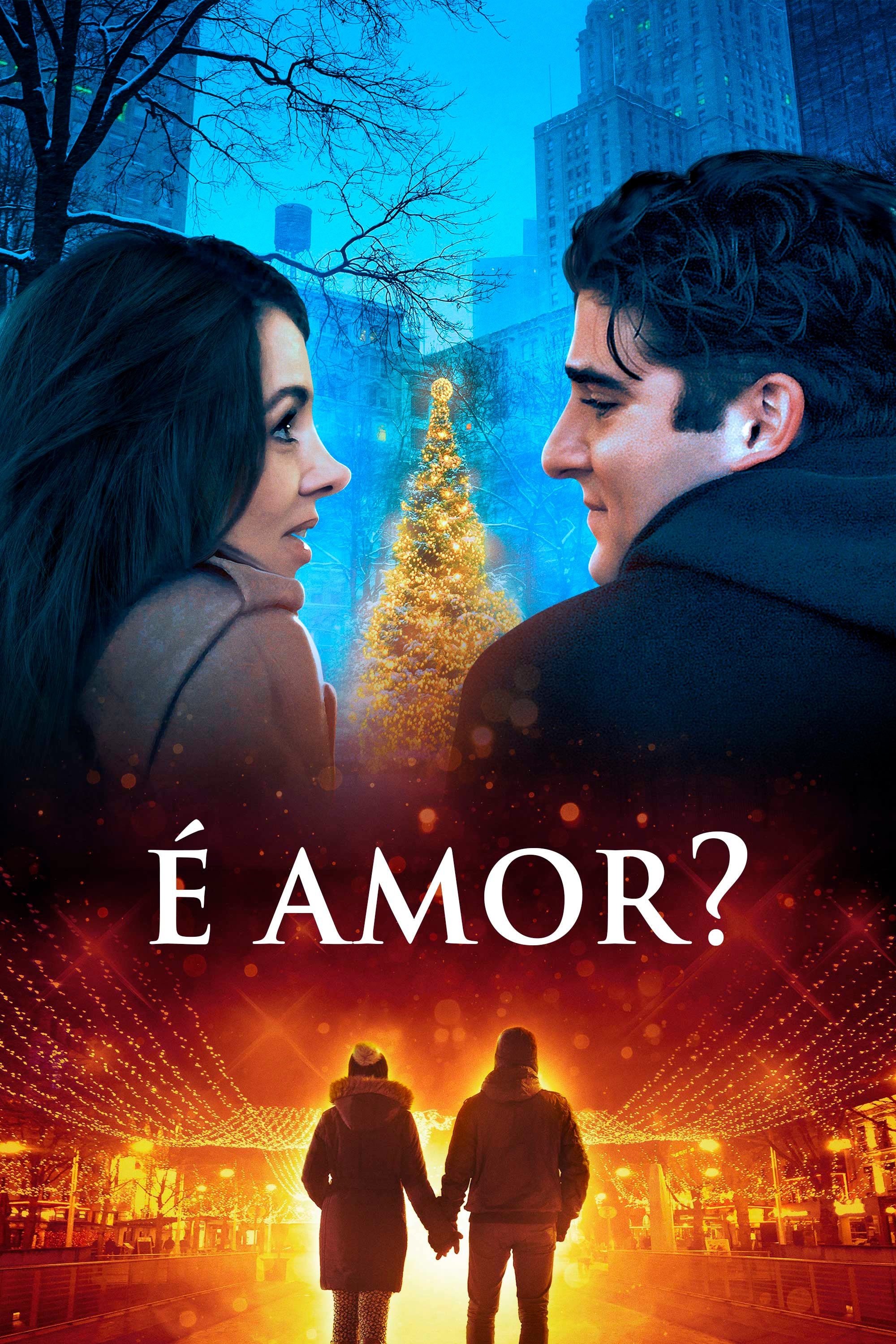 Poster de É Amor?