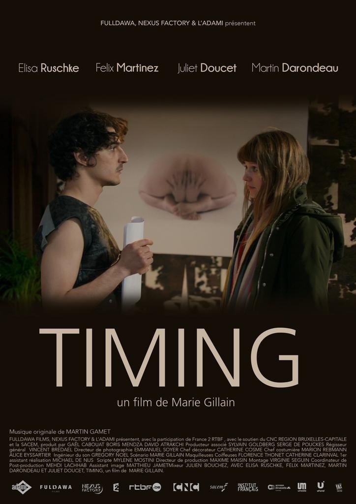 Poster de Timing
