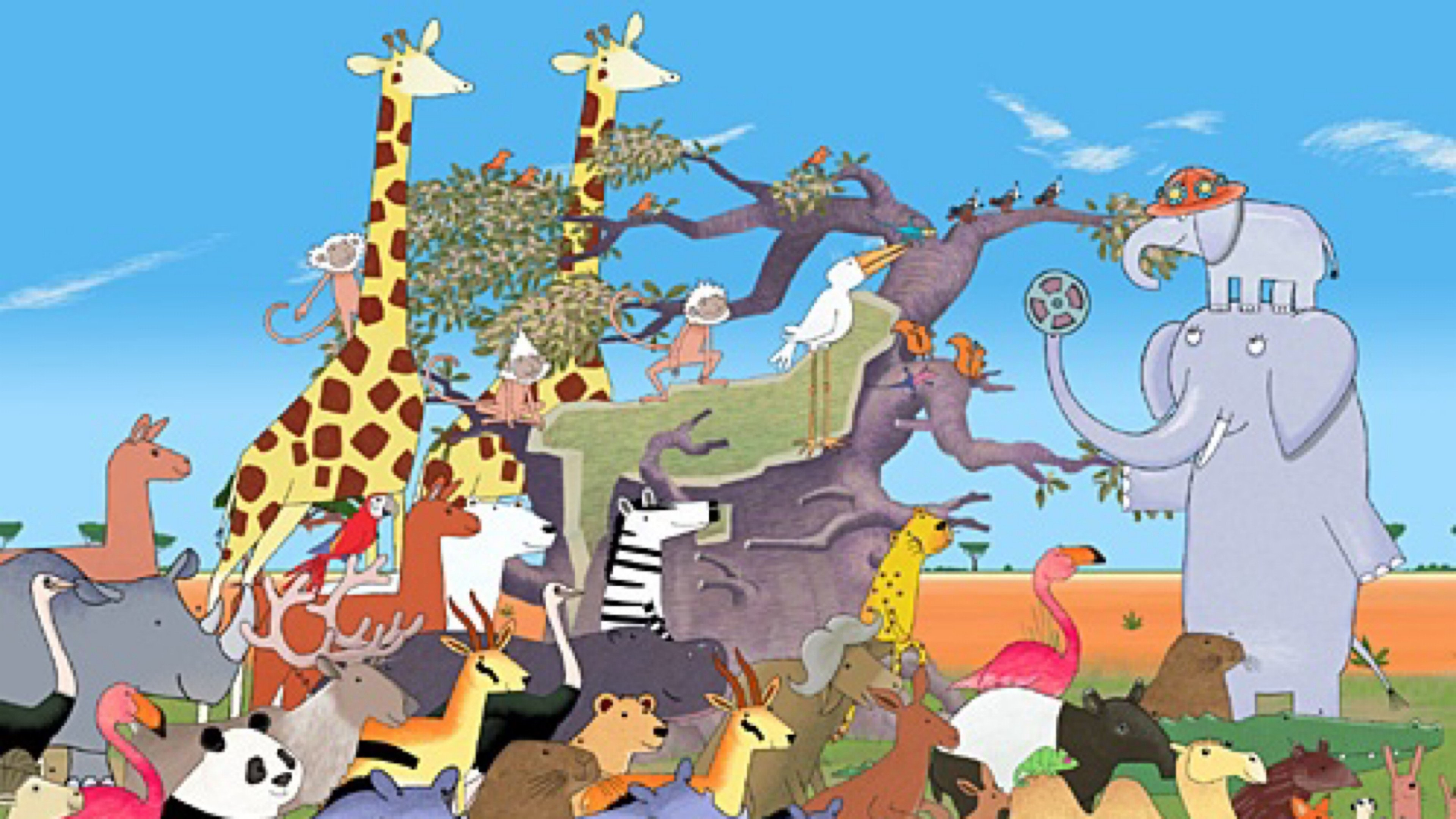 Backdrop image