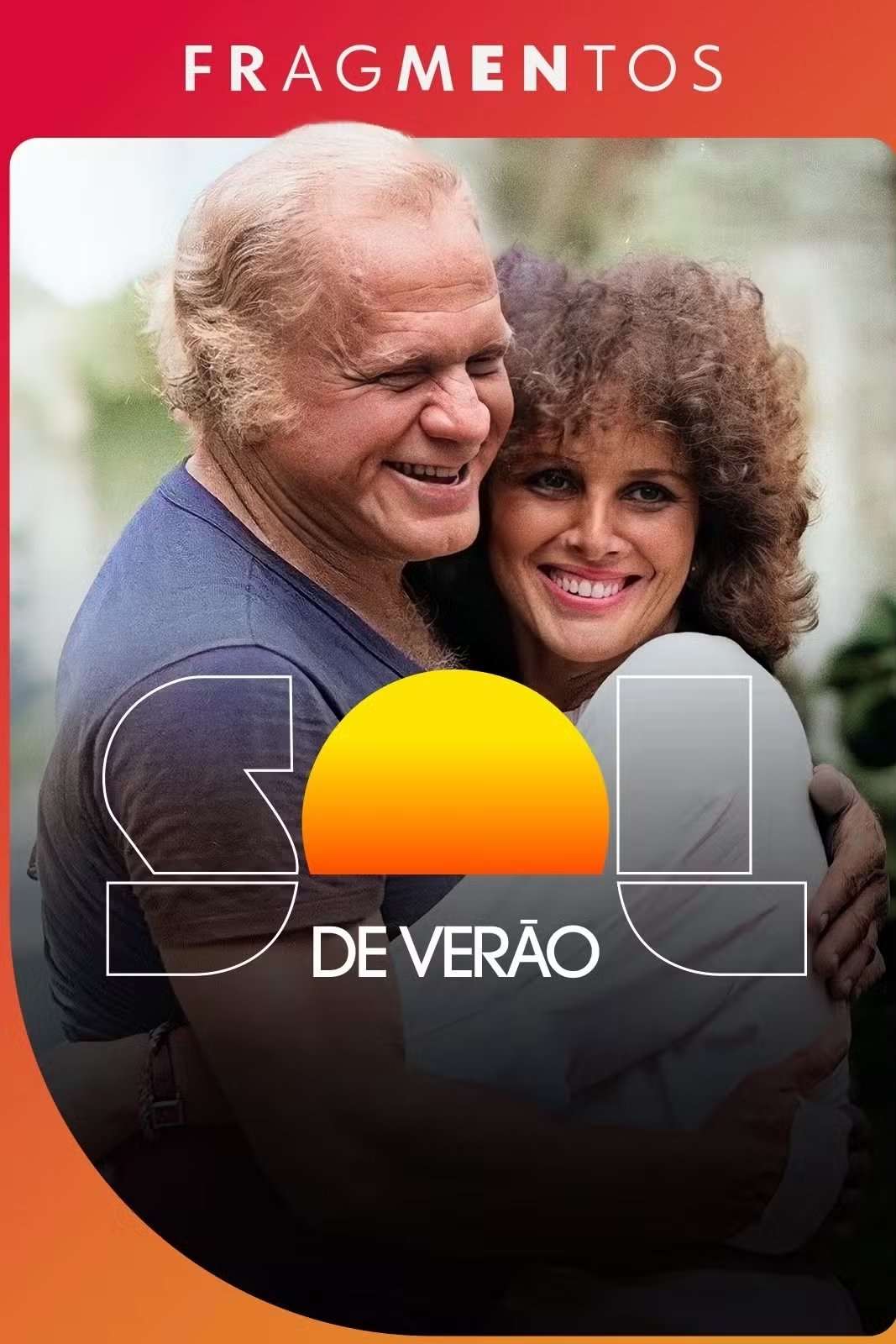 Poster de Sol de Verão