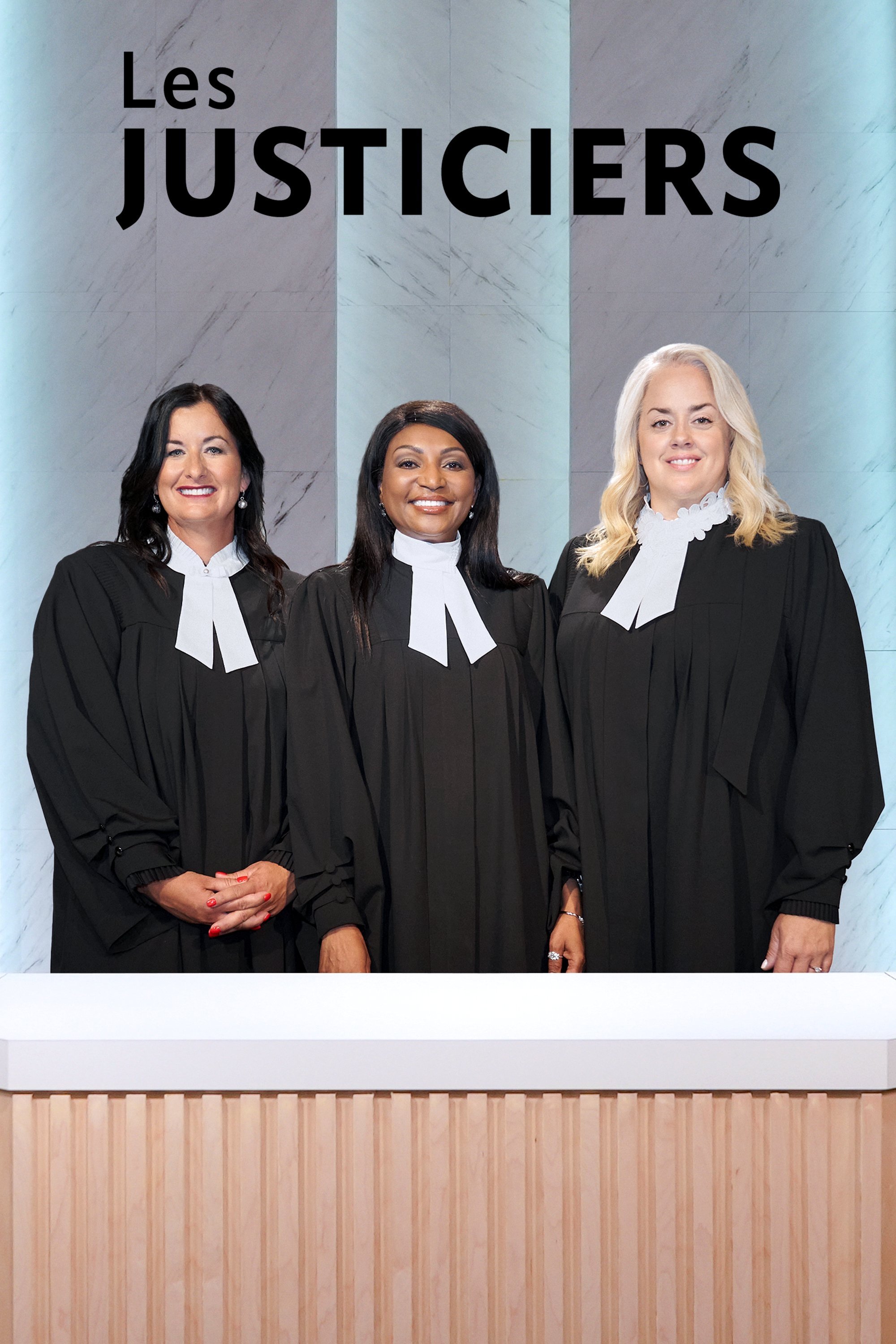 Poster de Les justiciers