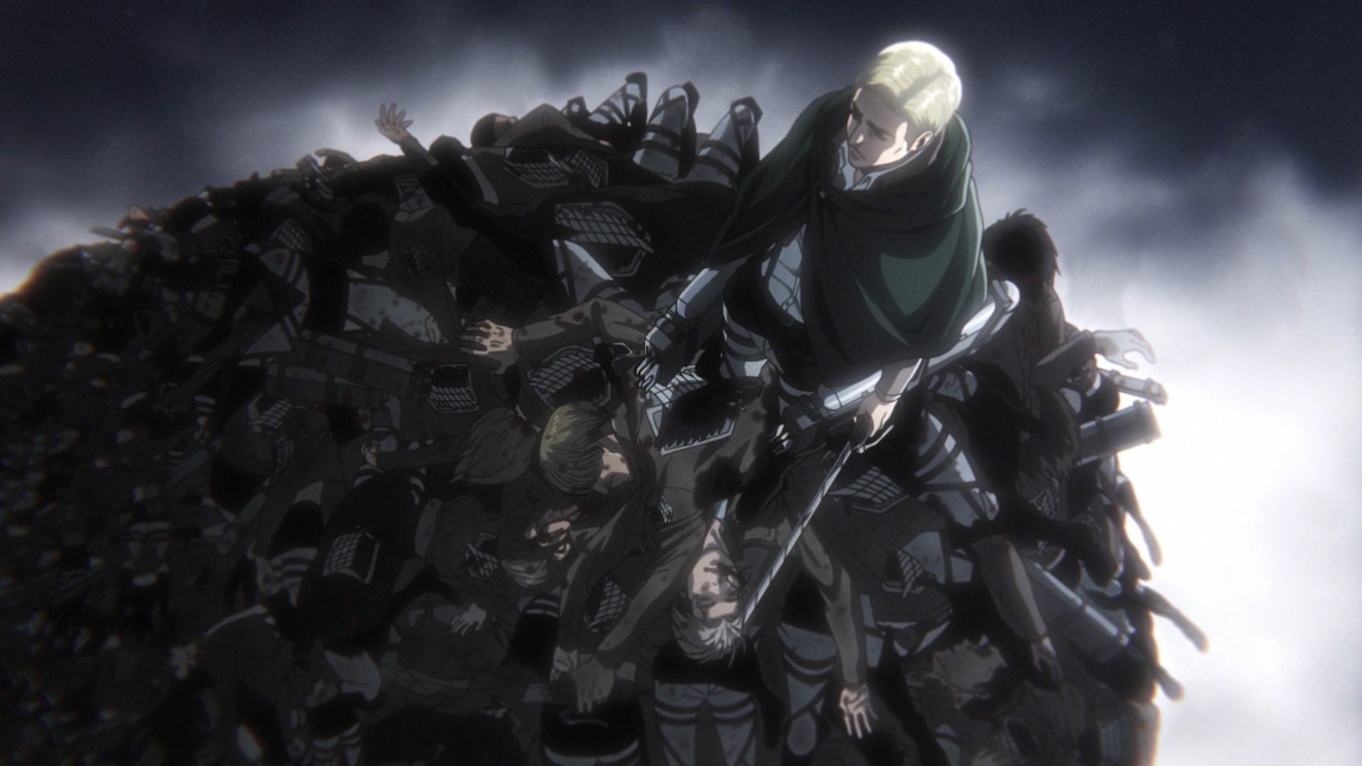 Attack on Titan - 3. Sezon, 14. Bölüm