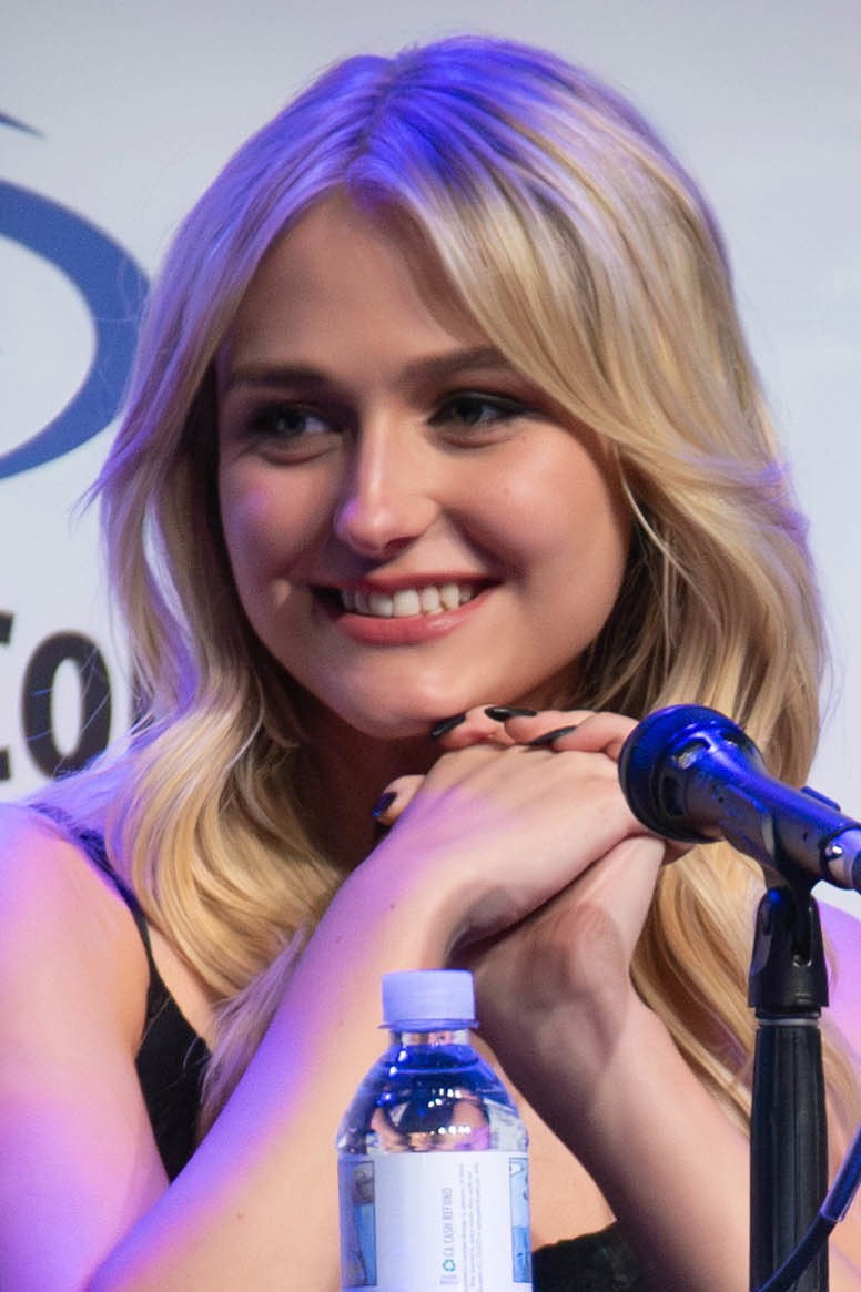 Foto de Alyvia Alyn Lind