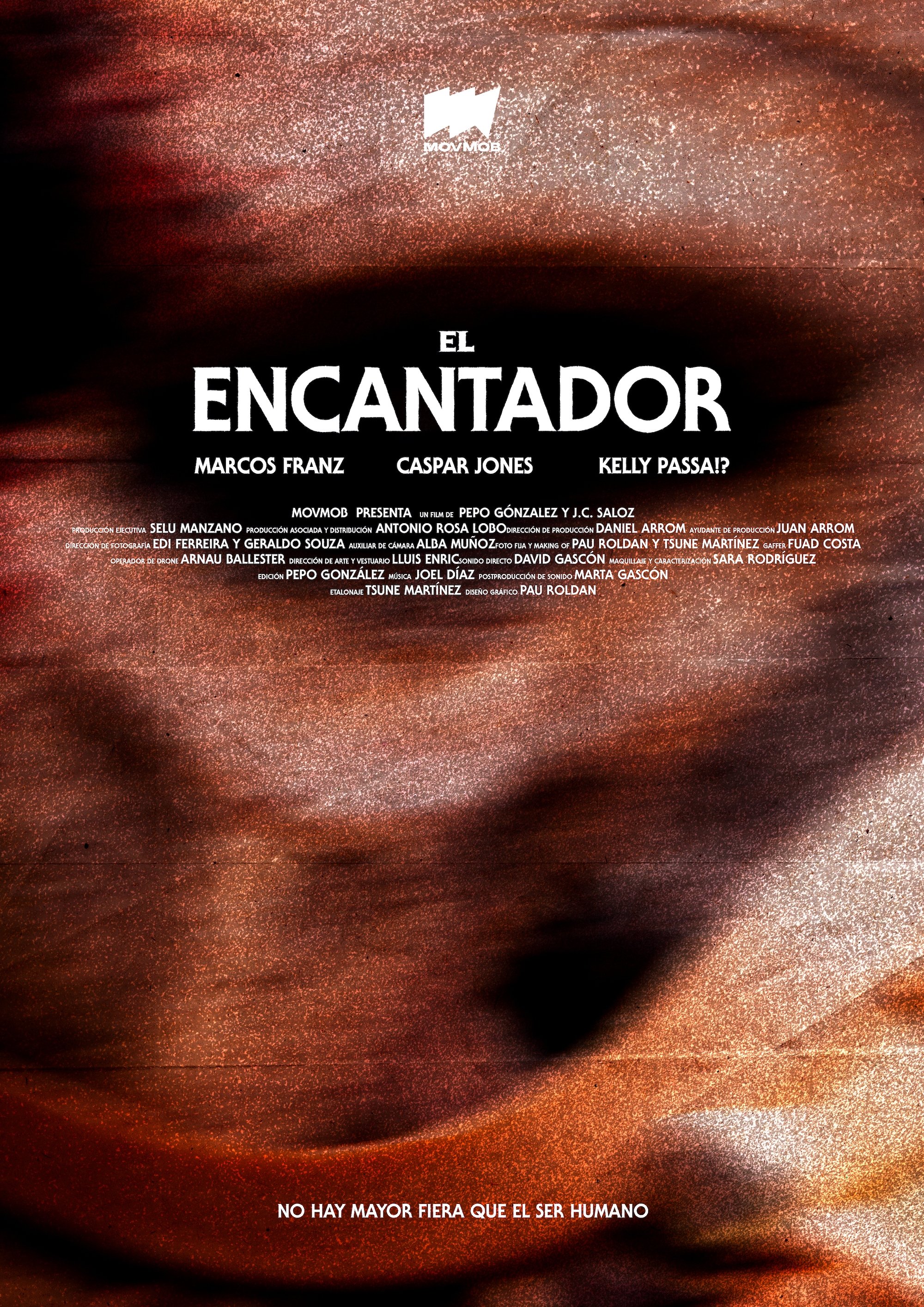 Poster de The Whisperer