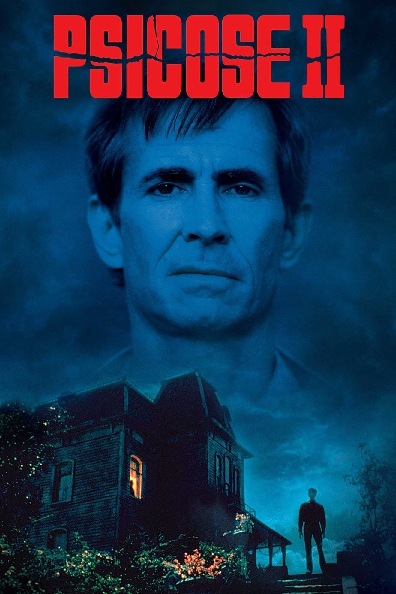 Poster de Psicose 2