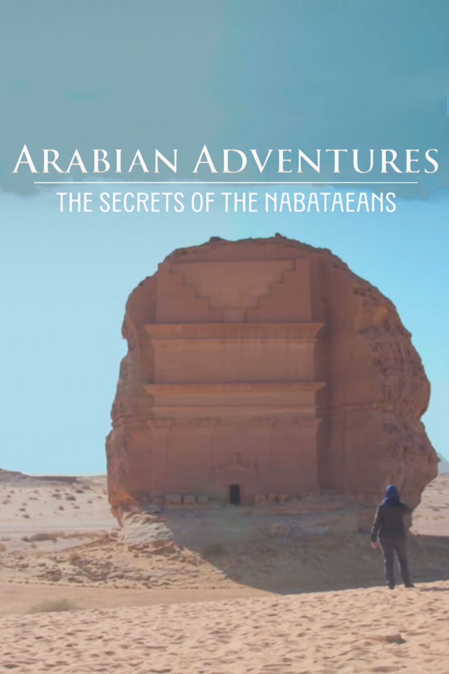 Poster de Arabian Adventures