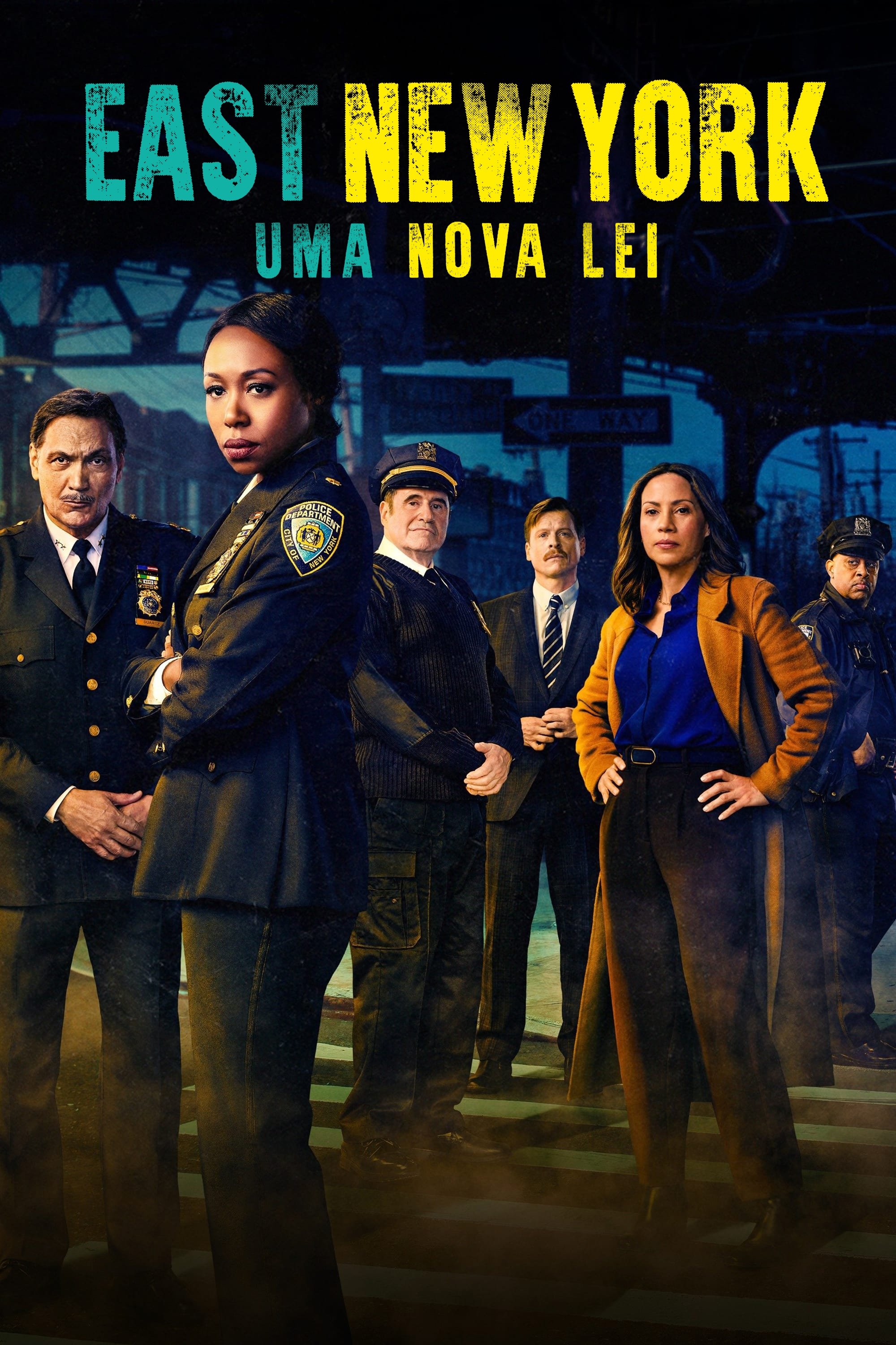 Poster de East New York: Uma Nova Lei