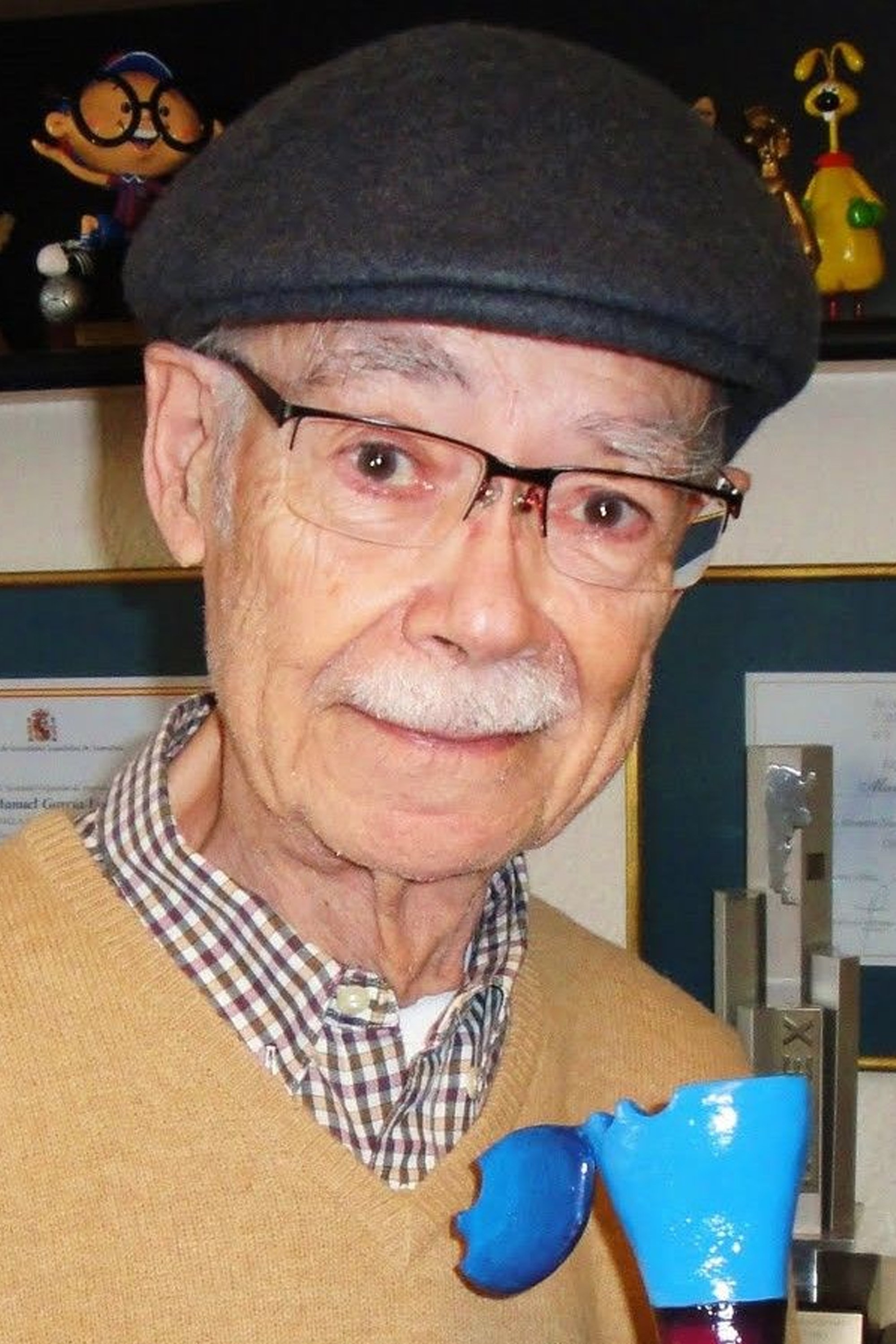Foto de Manuel García Ferré