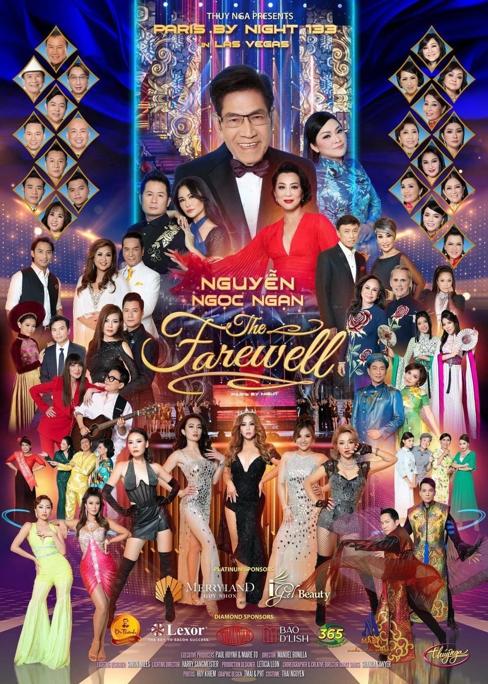 Poster de Temporada 133