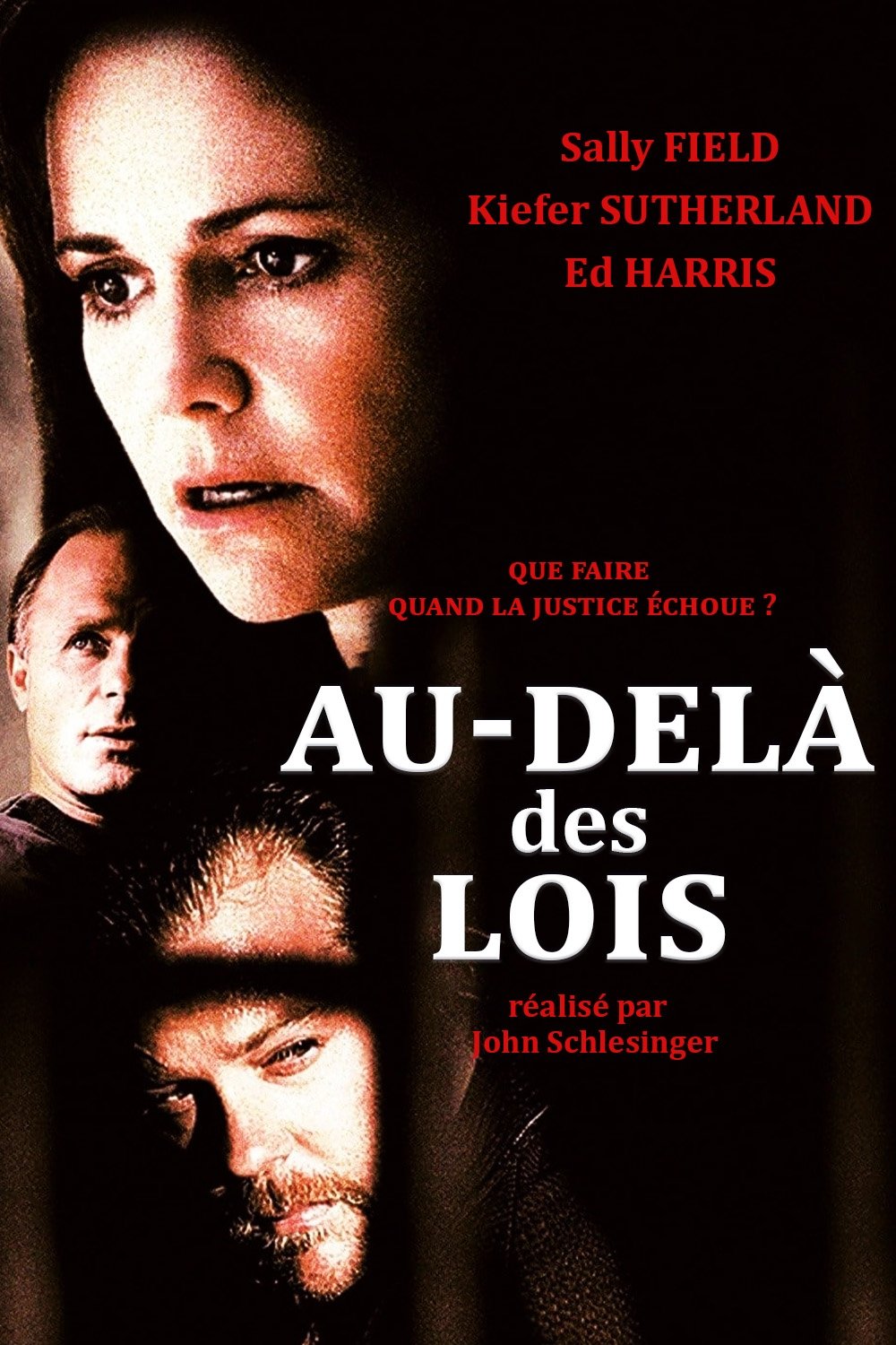 Affiche du film Eye for an Eye
