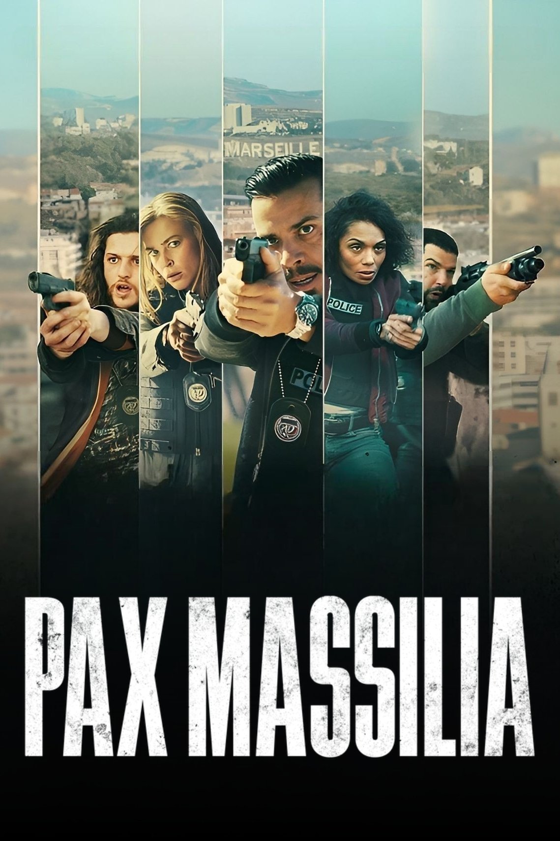 Poster de Temporada 1