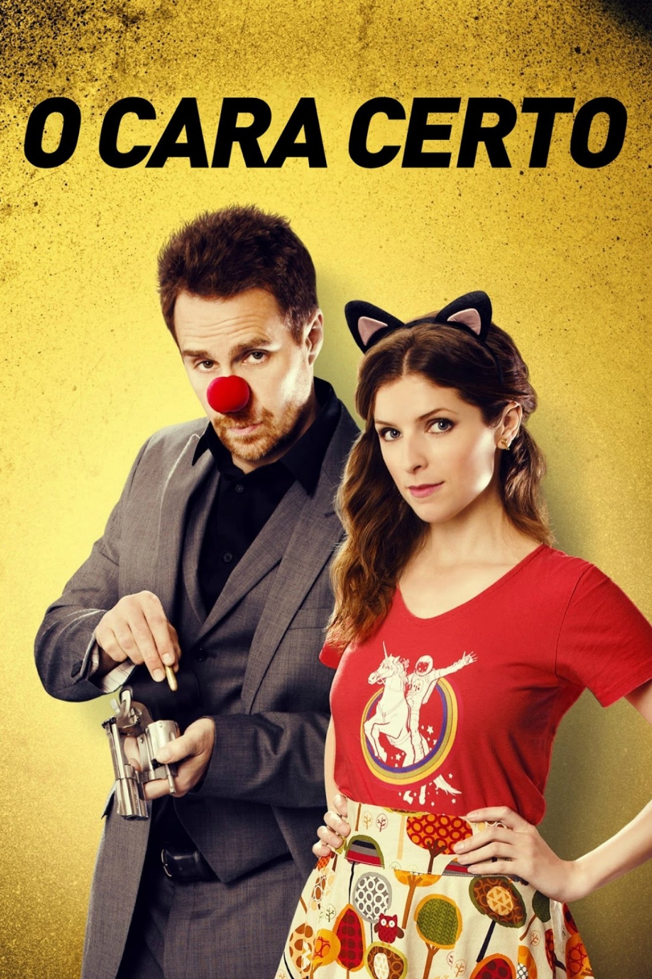 Poster de O Cara Certo