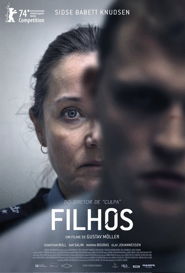 Poster de Filhos