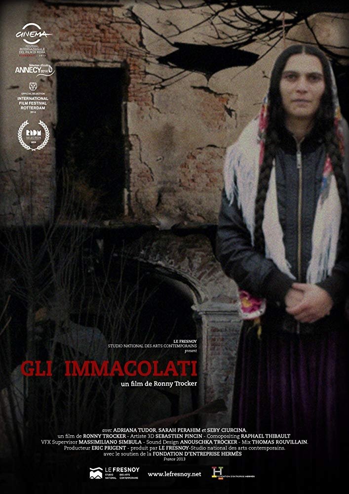 Poster de Gli Immacolati