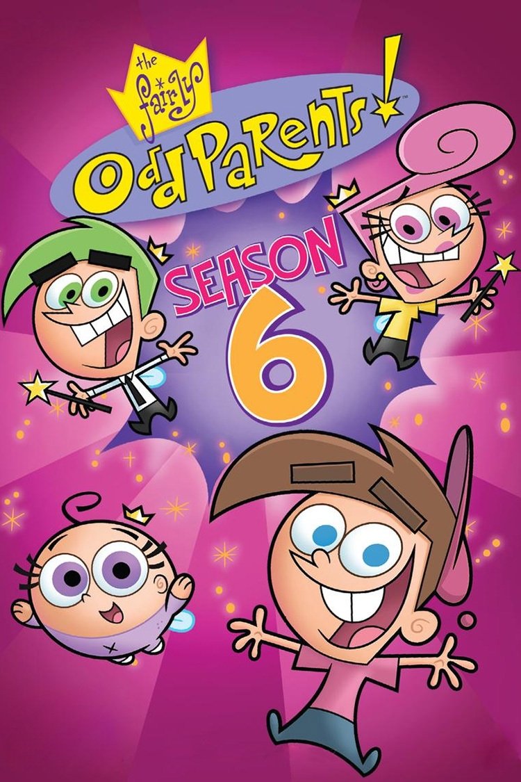 Poster de Temporada 6
