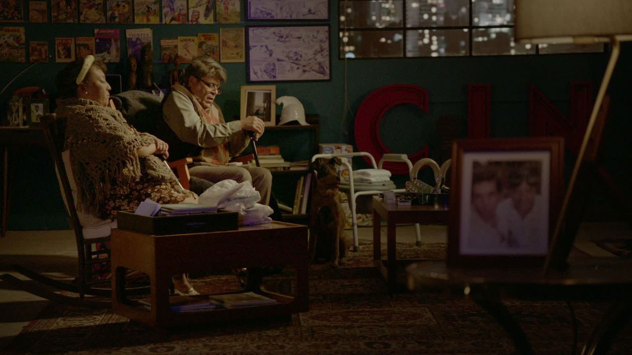 El que se fue a la villa