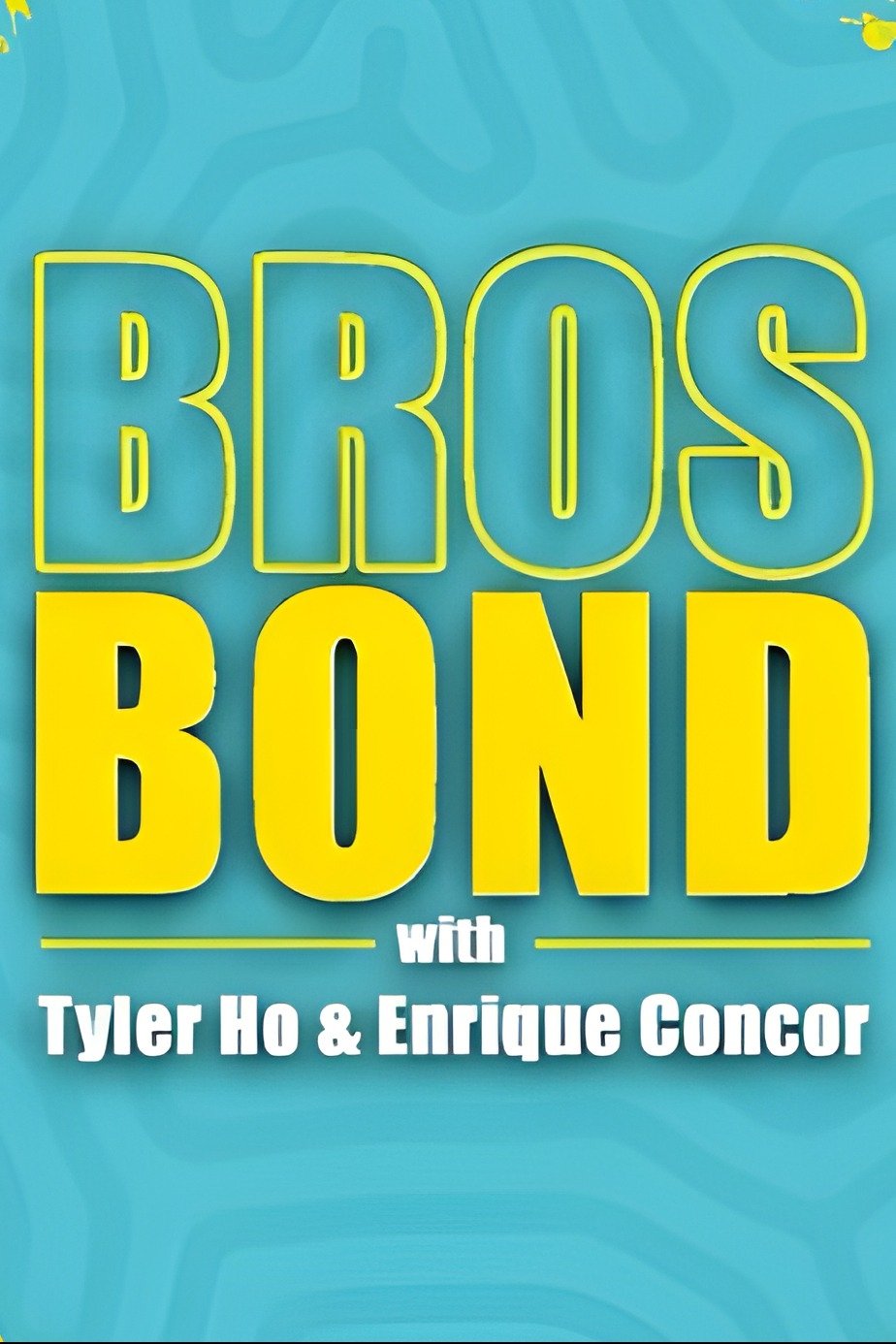 Poster de Bros Bond