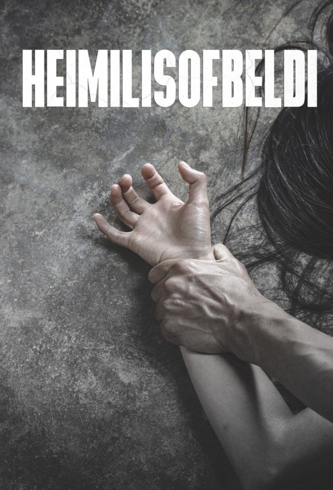 Poster de Heimilisofbeldi