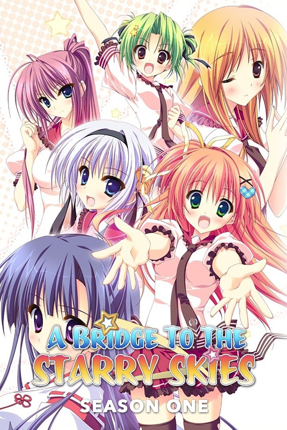 Poster de Temporada 1