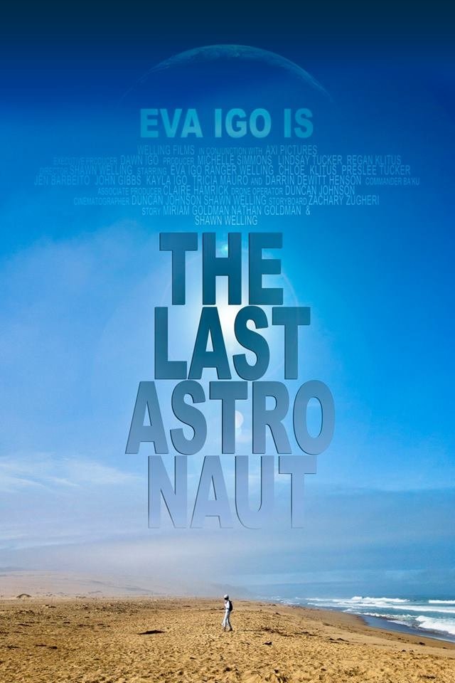 Poster de The Last Astronaut