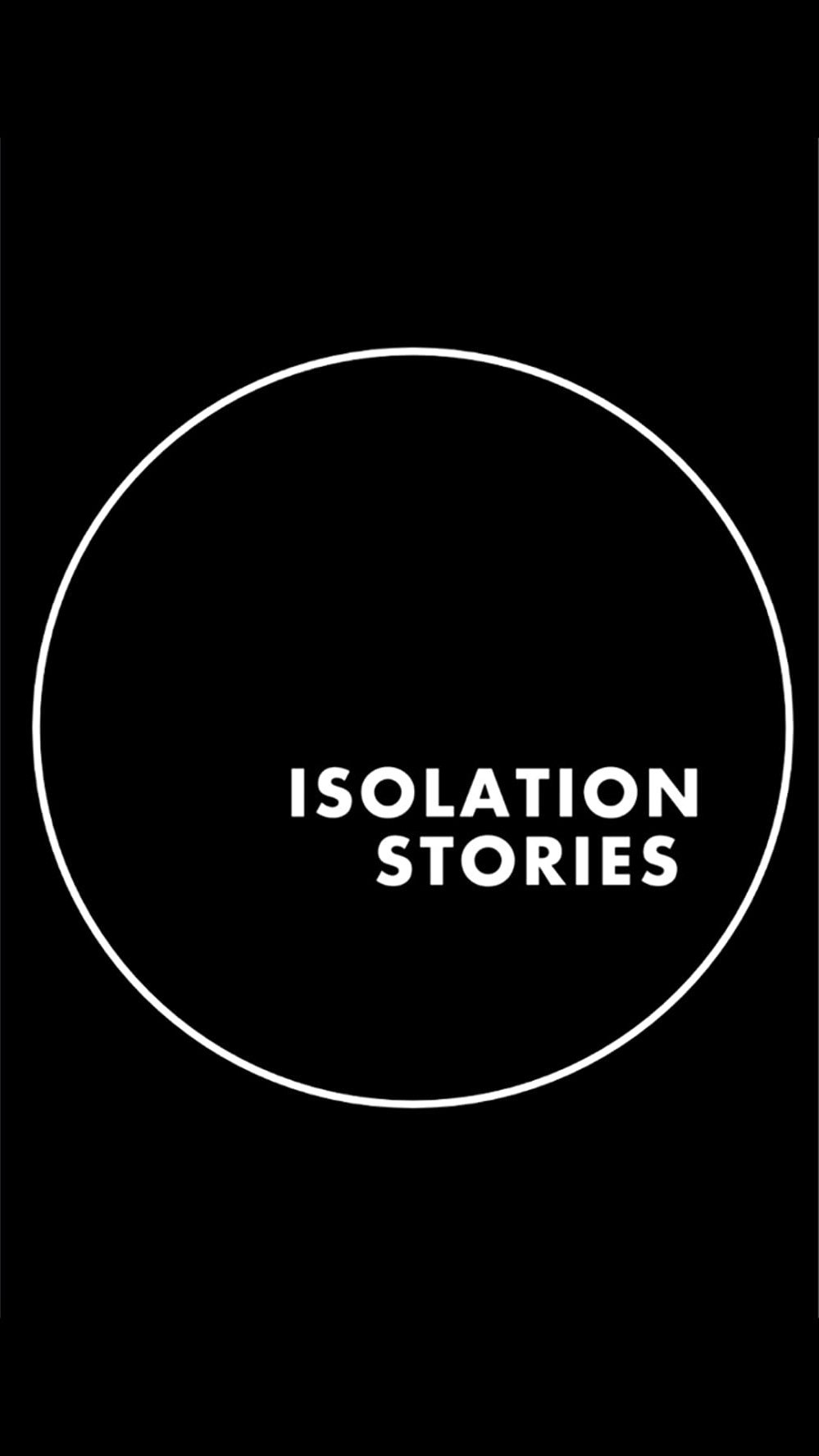 Poster de Isolation Stories