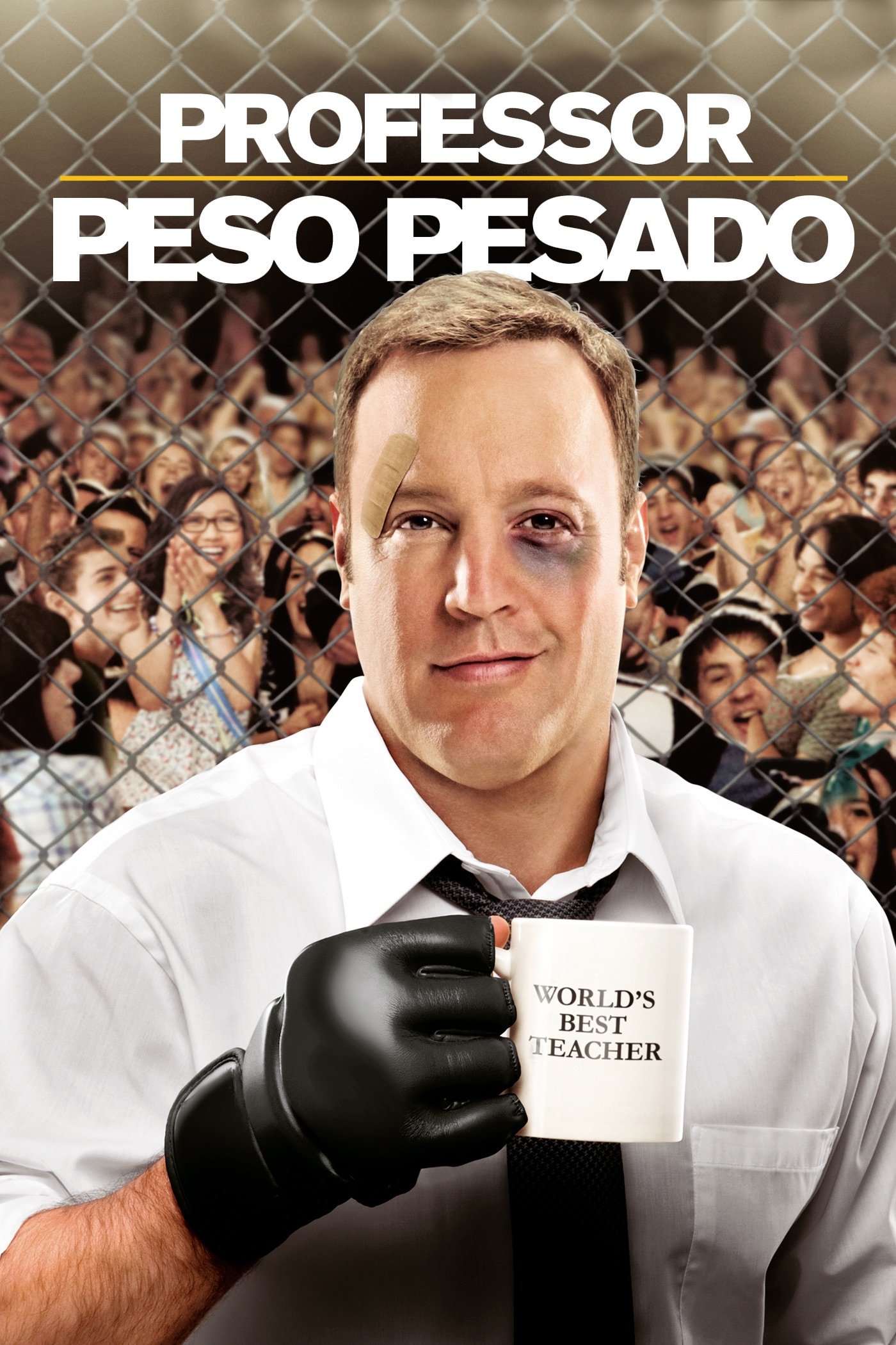 Poster de Professor Peso Pesado