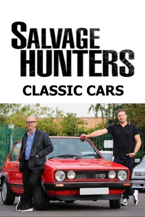 Poster de Salvage Hunters: Classic Cars