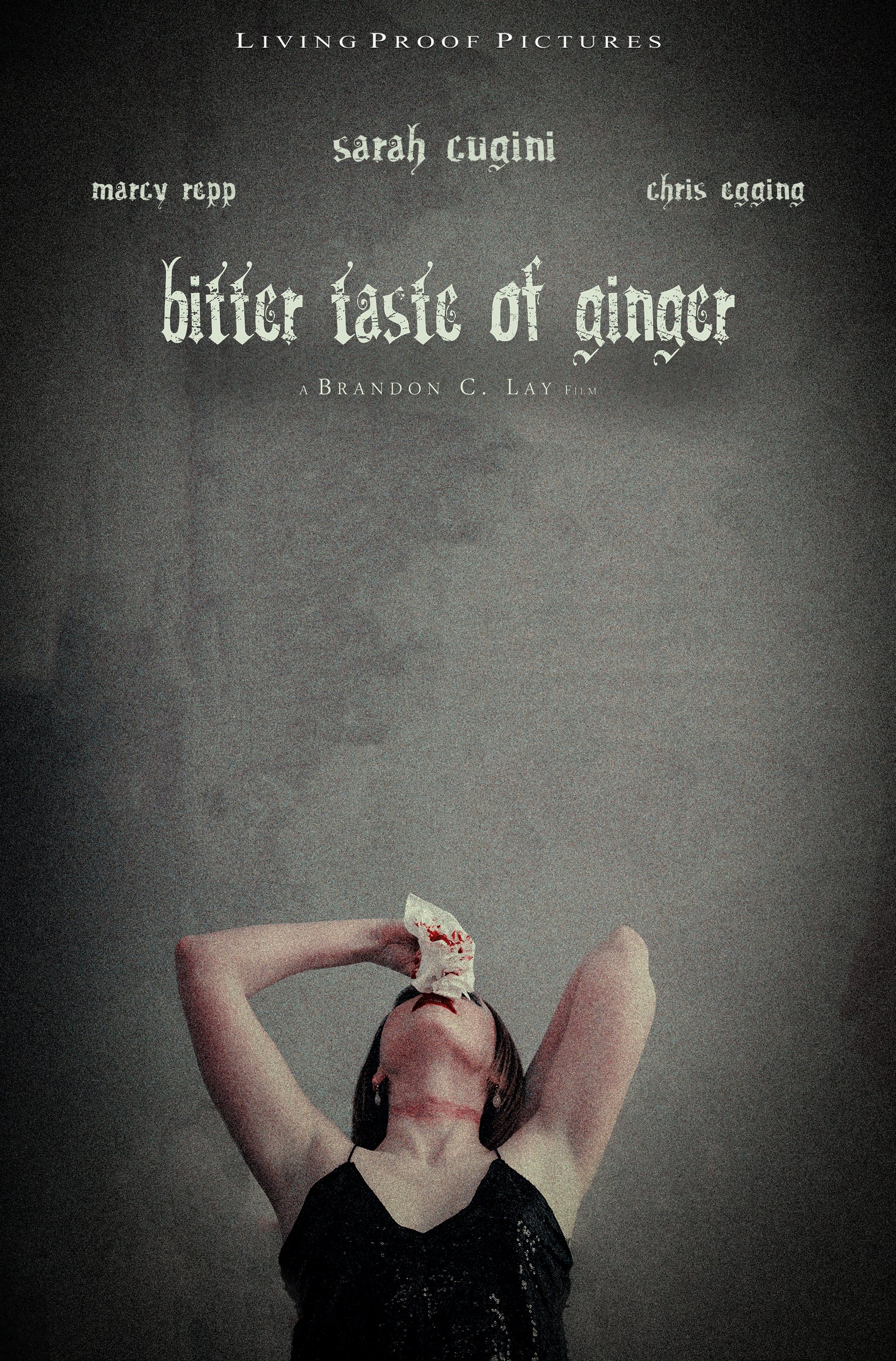 Poster de Bitter Taste of Ginger