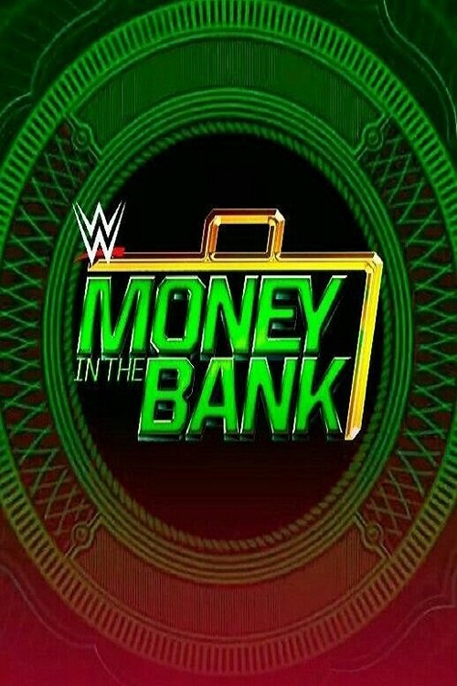 Poster de WWE Money In The Bank