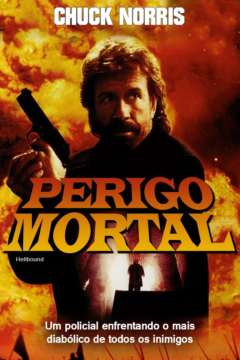 Poster de Perigo Mortal