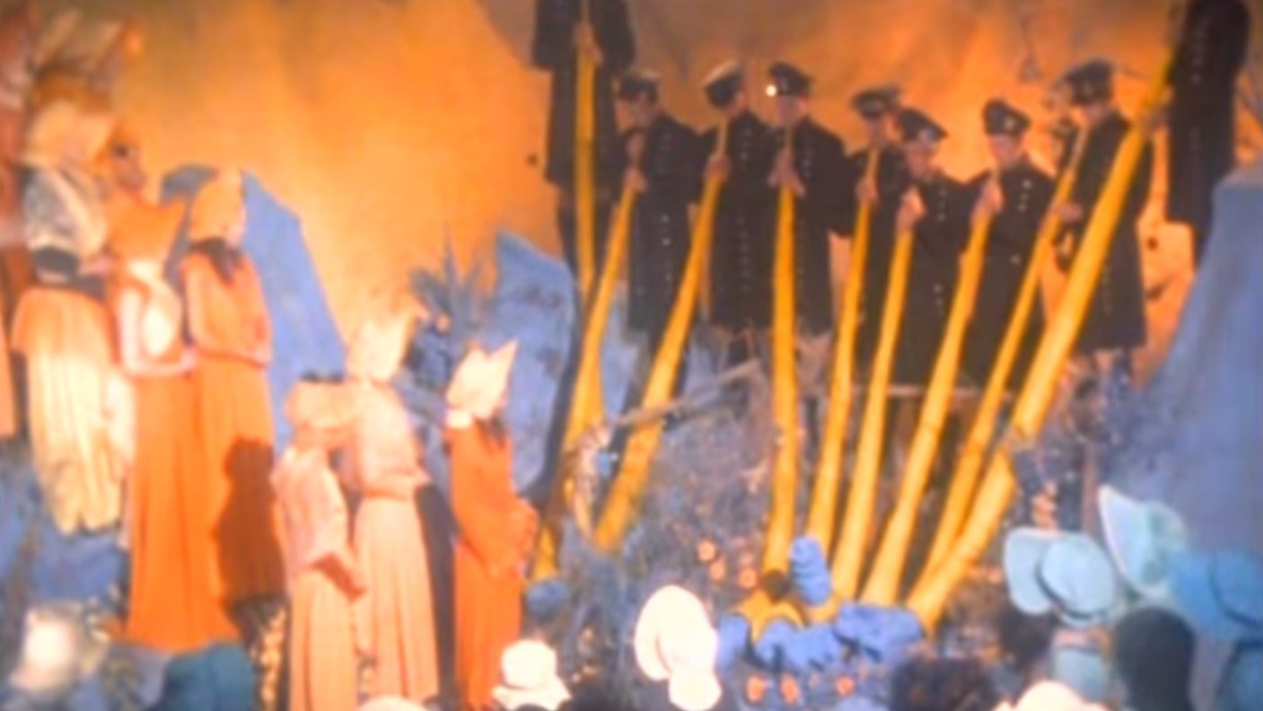 Backdrop image